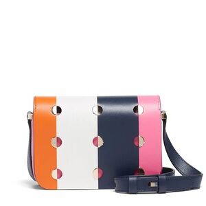 Kate Spade Nicola Mod Dot Small Shoulder Bag